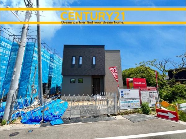 福津市福間南4丁目　3号棟　全3棟