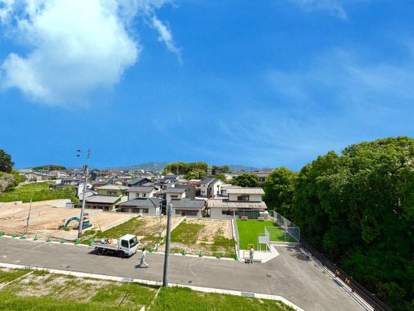 福津市福間南4丁目　3号棟　全3棟