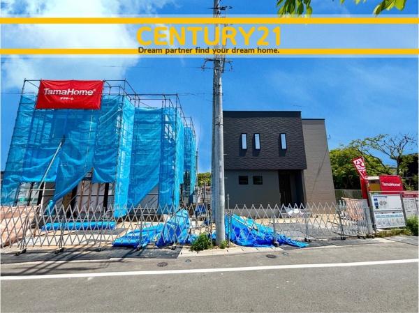 福津市福間南4丁目　3号棟　全3棟