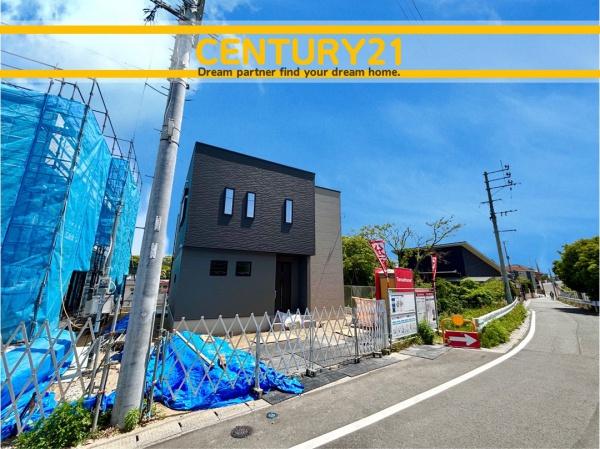 福津市福間南4丁目　3号棟　全3棟