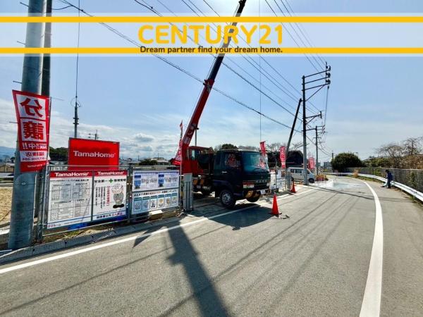 福津市福間南4丁目　1号棟　全3棟