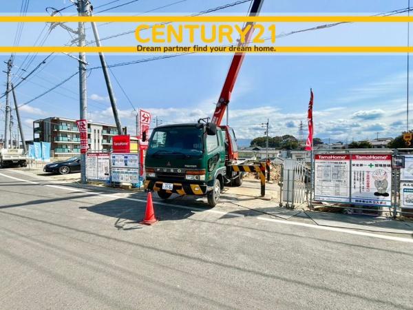 福津市福間南4丁目　1号棟　全3棟