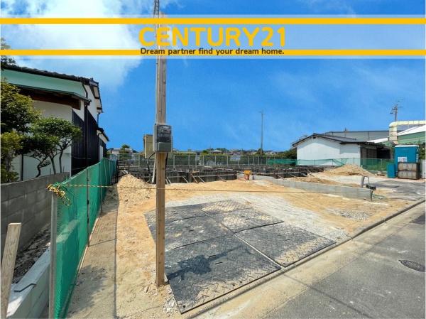 福津市花見が浜2丁目1期　1号棟　全2棟