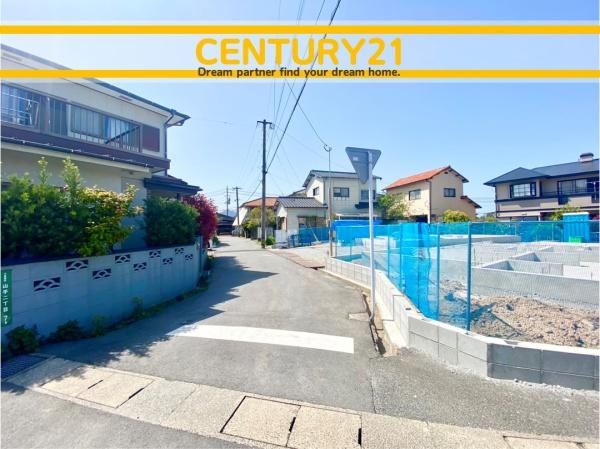 北九州市小倉南区山手2丁目1期　2号棟　全2棟