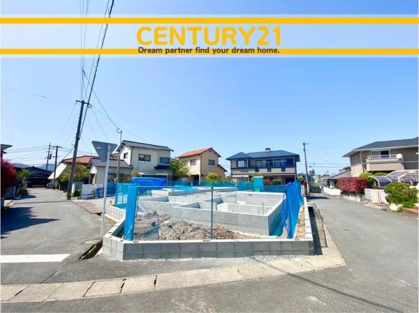 北九州市小倉南区山手2丁目1期　1号棟　全2棟