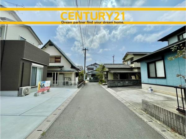 直方市大字感田の新築一戸建