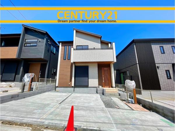 東区香椎5丁目　2号棟　全2棟
