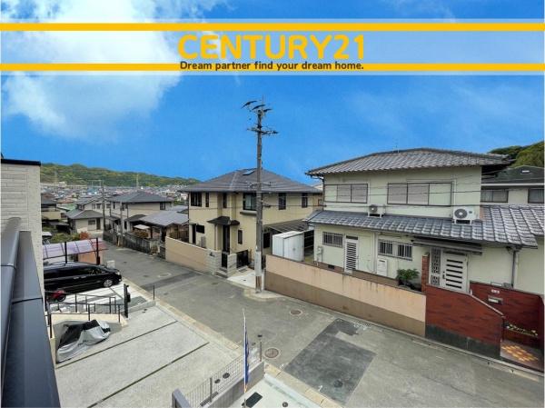 東区香椎5丁目　2号棟　全2棟