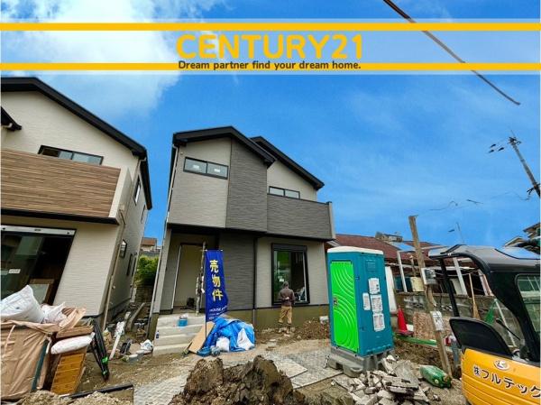 須恵町旅石5期　2号棟　全2棟