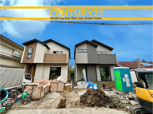 須恵町旅石5期　2号棟　全2棟