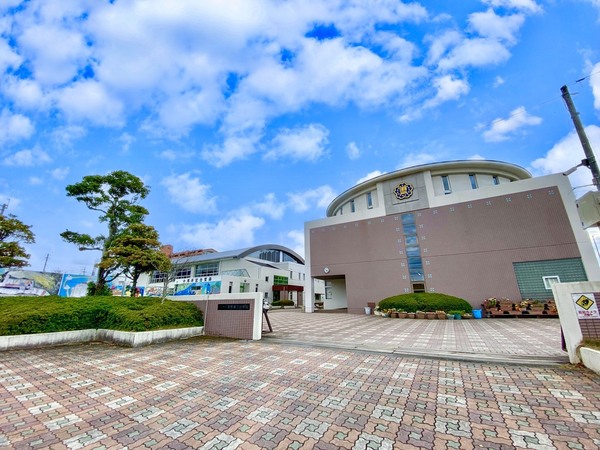 須恵町旅石5期 1号棟 全2棟(須恵町立須恵第三小学校)