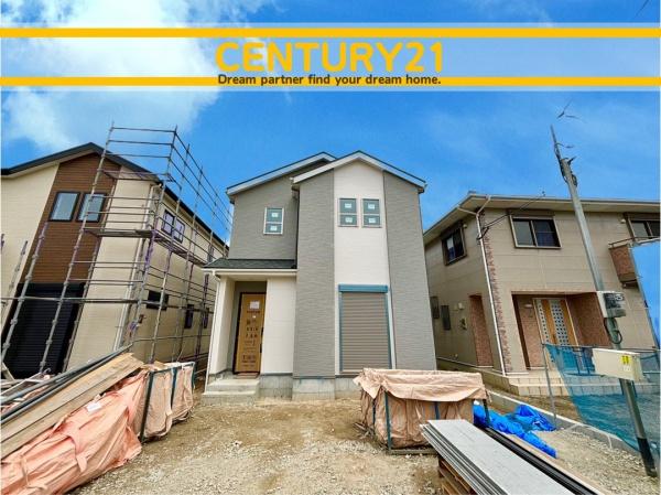 篠栗町和田3丁目1期　2号棟　全2棟