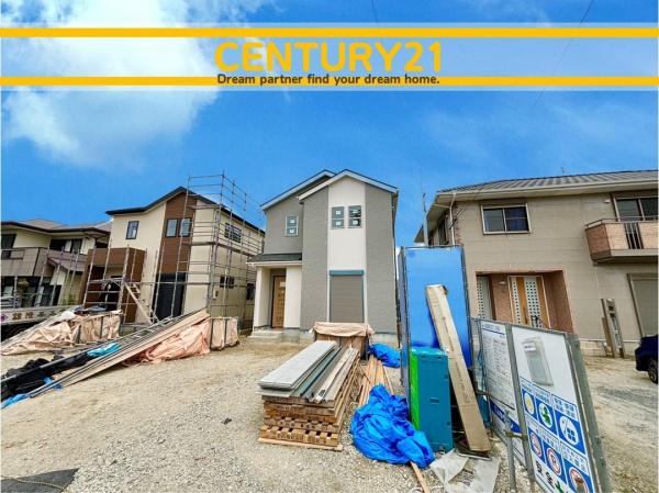篠栗町和田3丁目1期　2号棟　全2棟