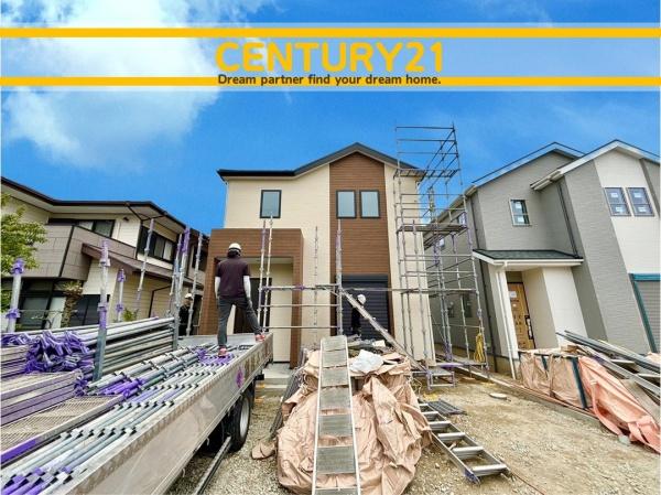 篠栗町和田3丁目1期　1号棟　全2棟