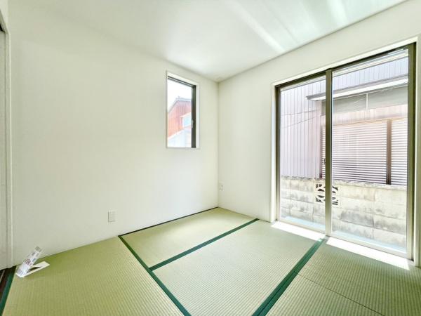 北九州市小倉南区日の出町1丁目1期　全1棟