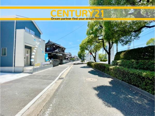 北九州市小倉南区日の出町1丁目1期　全1棟