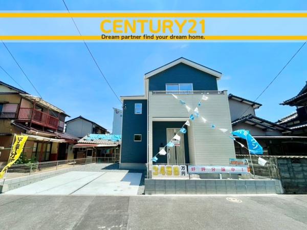 北九州市小倉南区日の出町1丁目1期　全1棟