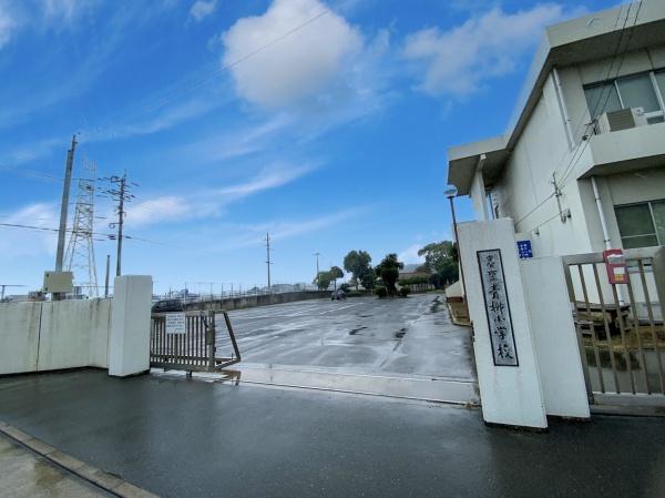 古賀市青柳町第1 5号棟 全5棟(古賀市立青柳小学校)