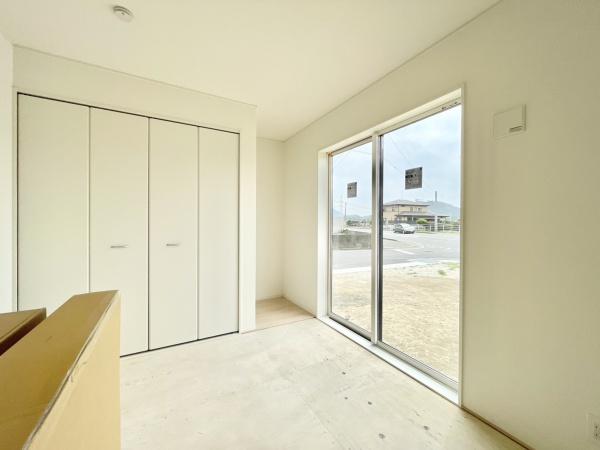 古賀市青柳町第1　5号棟　全5棟