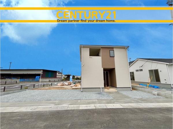 古賀市青柳町第1　5号棟　全5棟
