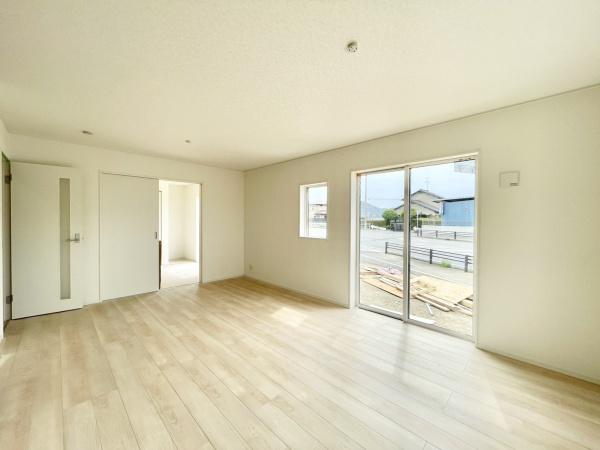 古賀市青柳町第1　5号棟　全5棟