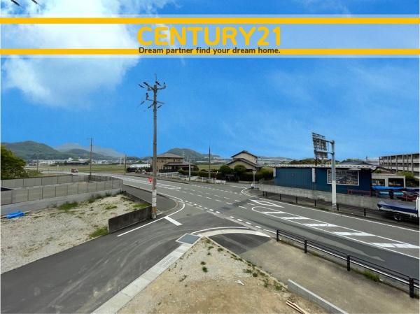 古賀市青柳町第1　5号棟　全5棟