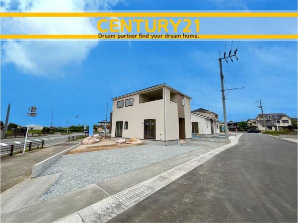 古賀市青柳町第1　5号棟　全5棟
