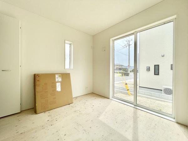 古賀市青柳町第1　4号棟　全5棟