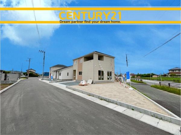 古賀市青柳町第1　4号棟　全5棟