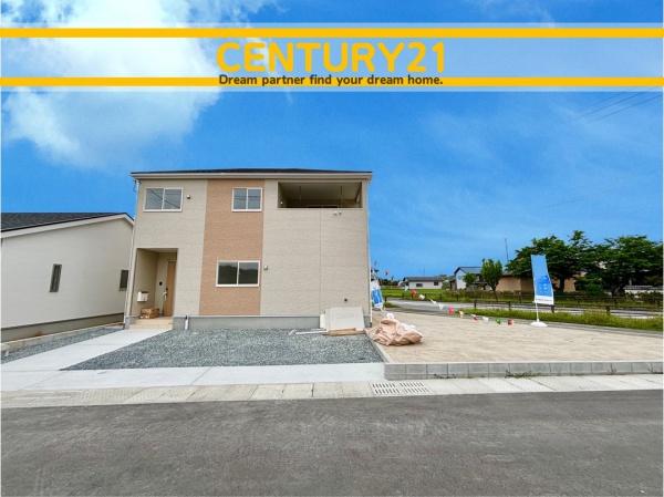 古賀市青柳町第1　3号棟　全5棟