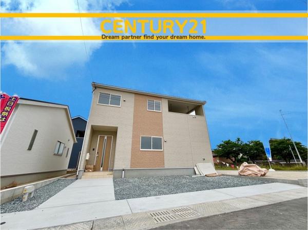 古賀市青柳町第1　3号棟　全5棟