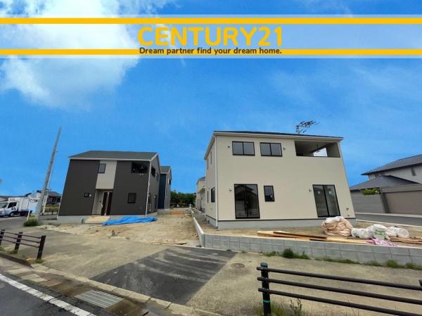 古賀市青柳町第1　2号棟　全5棟