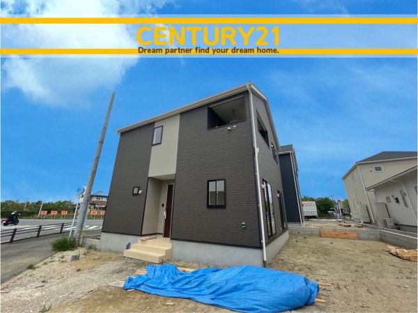 古賀市青柳町第1　1号棟　全5棟