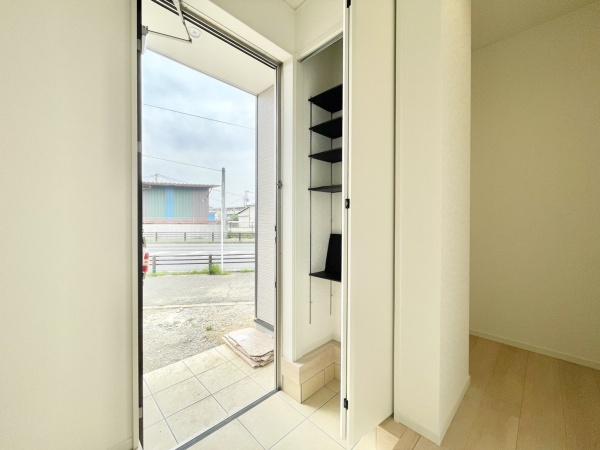 古賀市青柳町第1　1号棟　全5棟