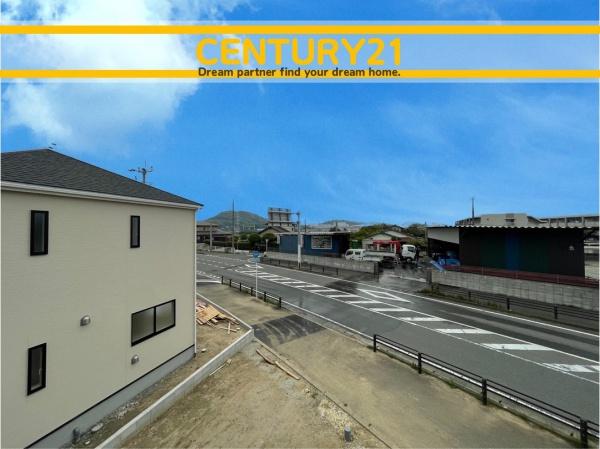 古賀市青柳町第1　1号棟　全5棟