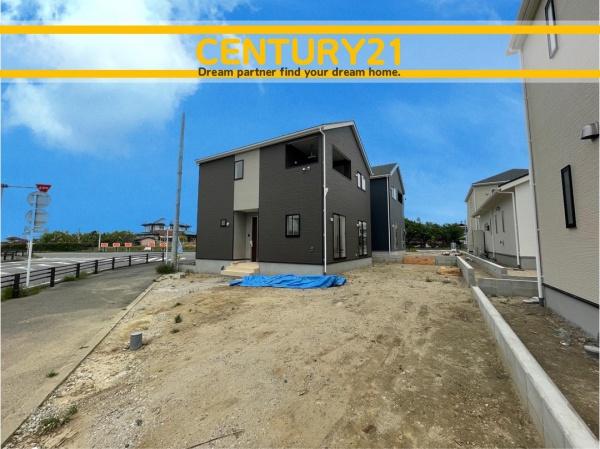 古賀市青柳町第1　1号棟　全5棟