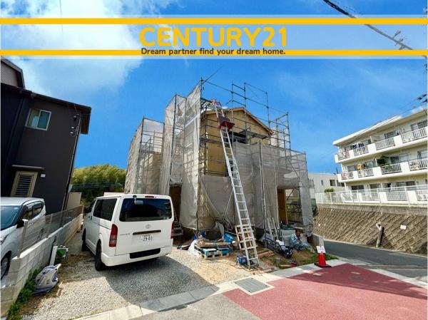 東区多々良1丁目　F号棟　全6棟