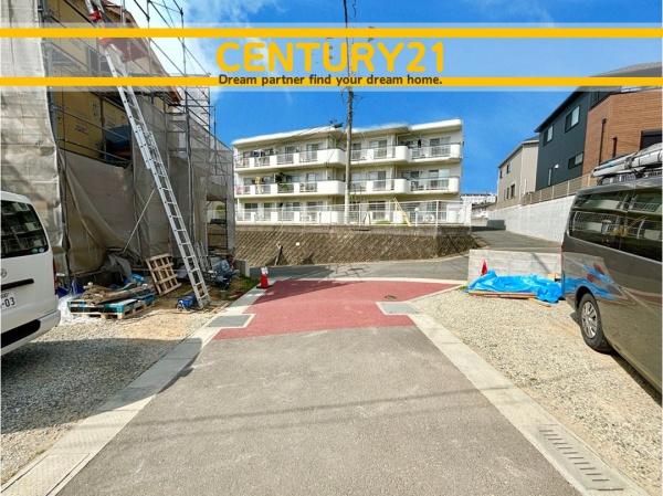東区多々良1丁目　F号棟　全6棟
