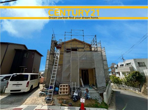 東区多々良1丁目　F号棟　全6棟