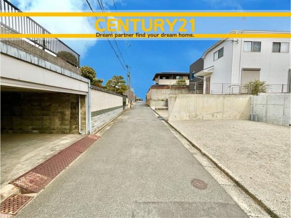 東区美和台5丁目7期　1号棟　全2棟