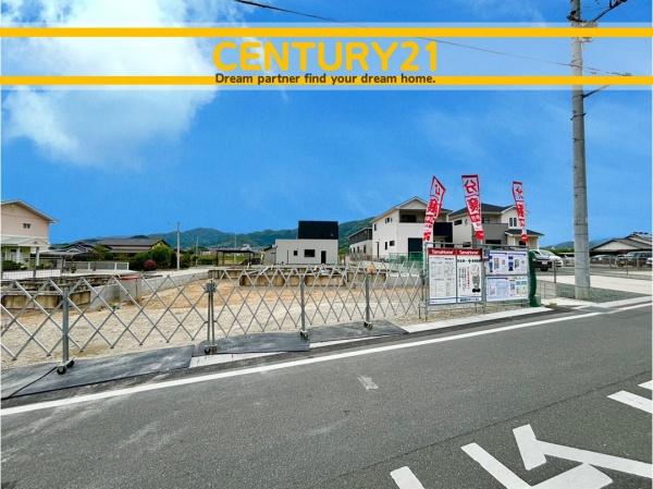 宗像市田久3丁目　2号棟　全2棟