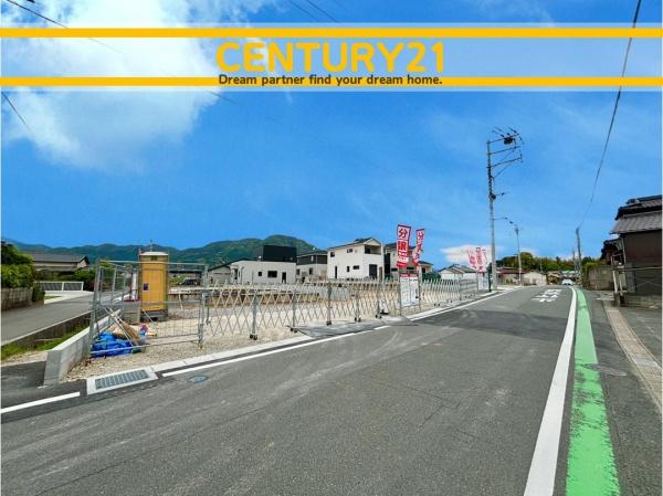 宗像市田久3丁目　2号棟　全2棟