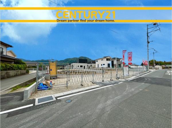 宗像市田久3丁目　1号棟　全2棟