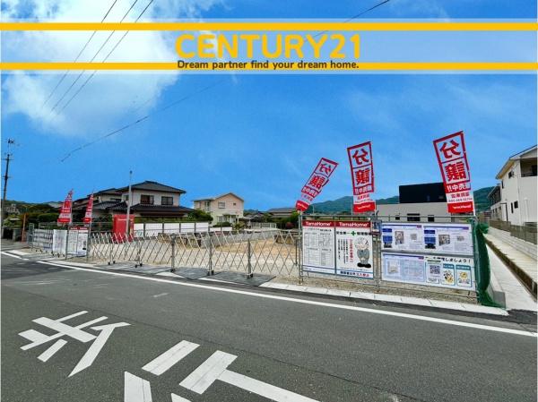 宗像市田久3丁目　1号棟　全2棟