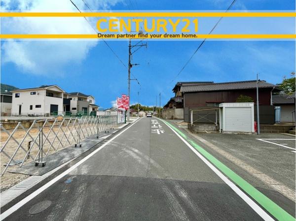 宗像市田久3丁目　1号棟　全2棟