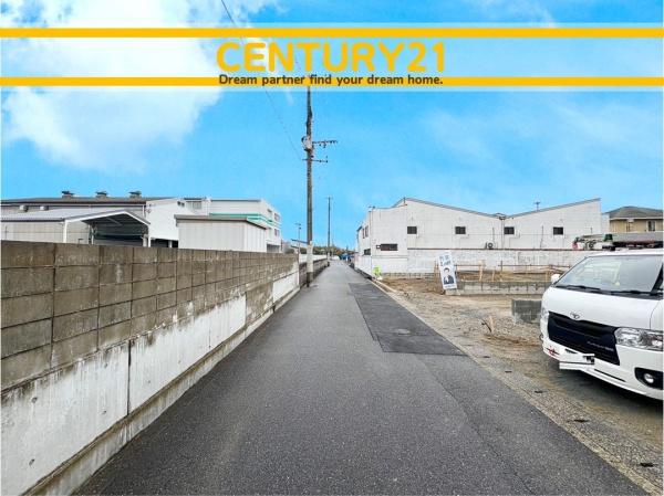 北九州市小倉南区葛原東4丁目第5Ⅱ期　5号棟　全3棟