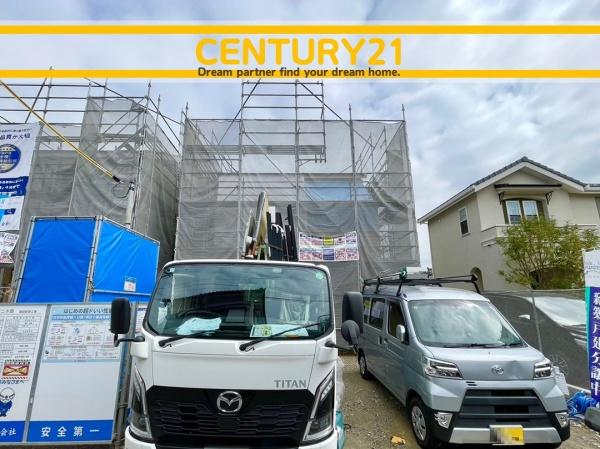 東区青葉7丁目第二十四　2号棟　全2棟