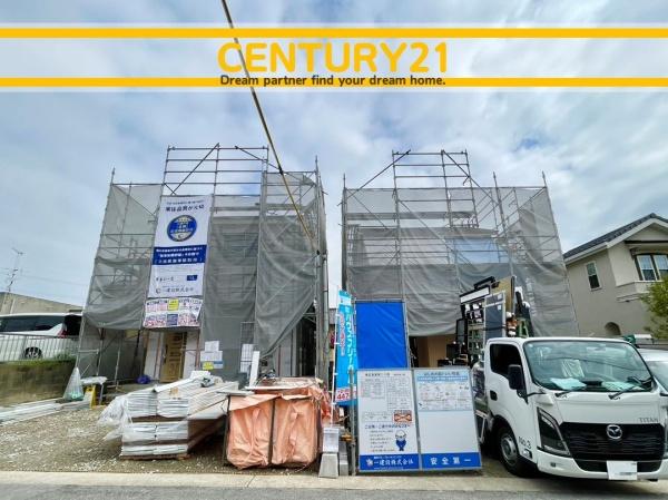 東区青葉7丁目第二十四　2号棟　全2棟