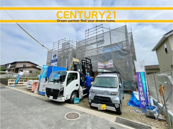 東区青葉7丁目第二十四　2号棟　全2棟
