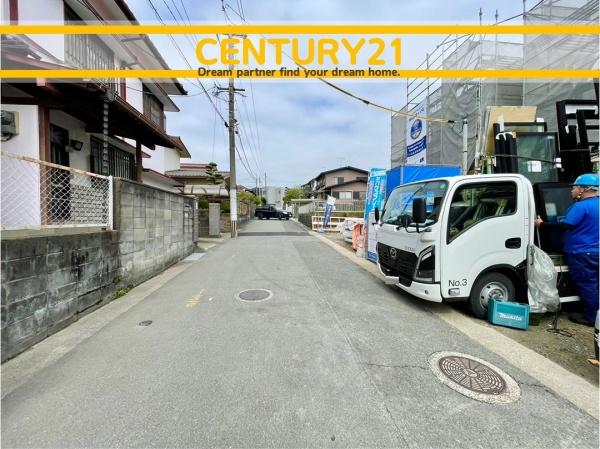 東区青葉7丁目第二十四　2号棟　全2棟
